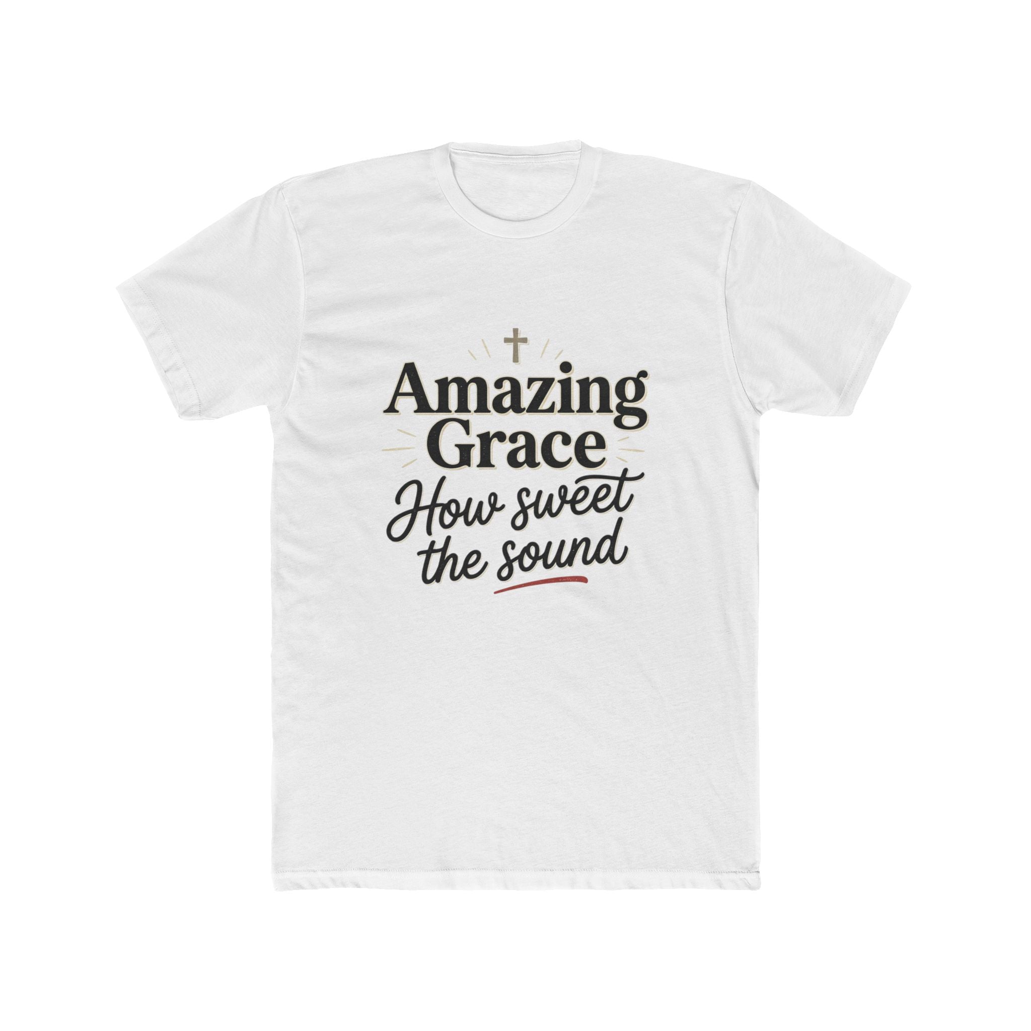 Amazing Grace "How Sweet the Sound" T-Shirt