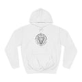 Lion Emblem Hoodie — “The Truth Will Set U Free” Graphic College Hoodie