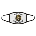 Lion of Judah Face Mask — Hail Hail Religious Protective Mask