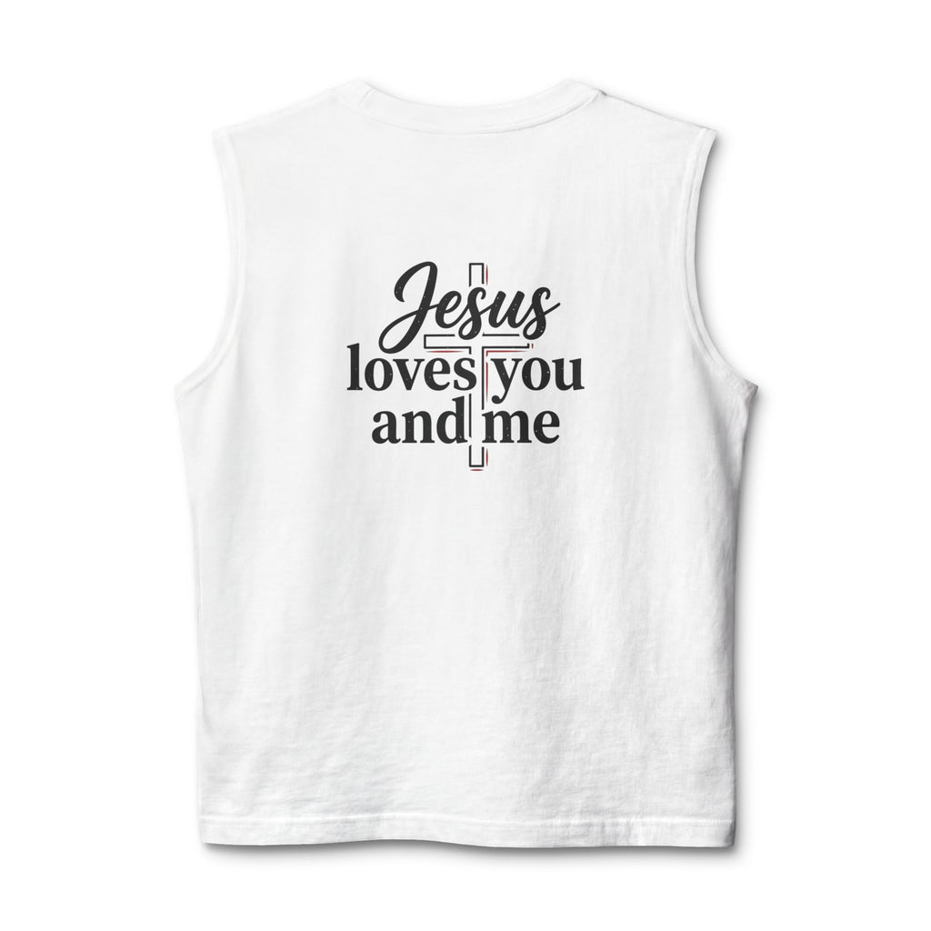 Jesus Loves You and ME | Tank top