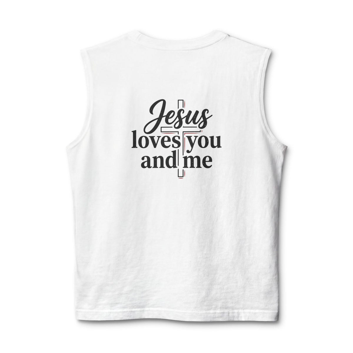 Jesus Loves You and ME | Tank top