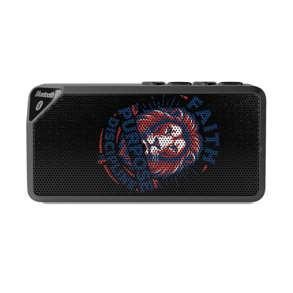 Faith Purpose Discipline Bluetooth Speaker