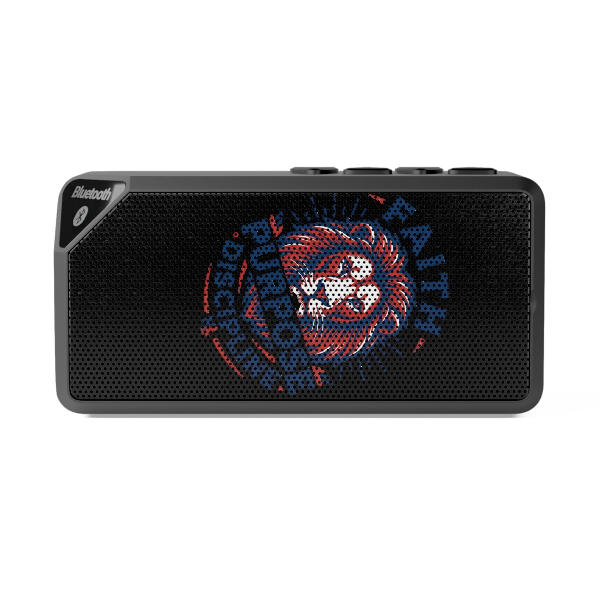 Faith Purpose Discipline Bluetooth Speaker