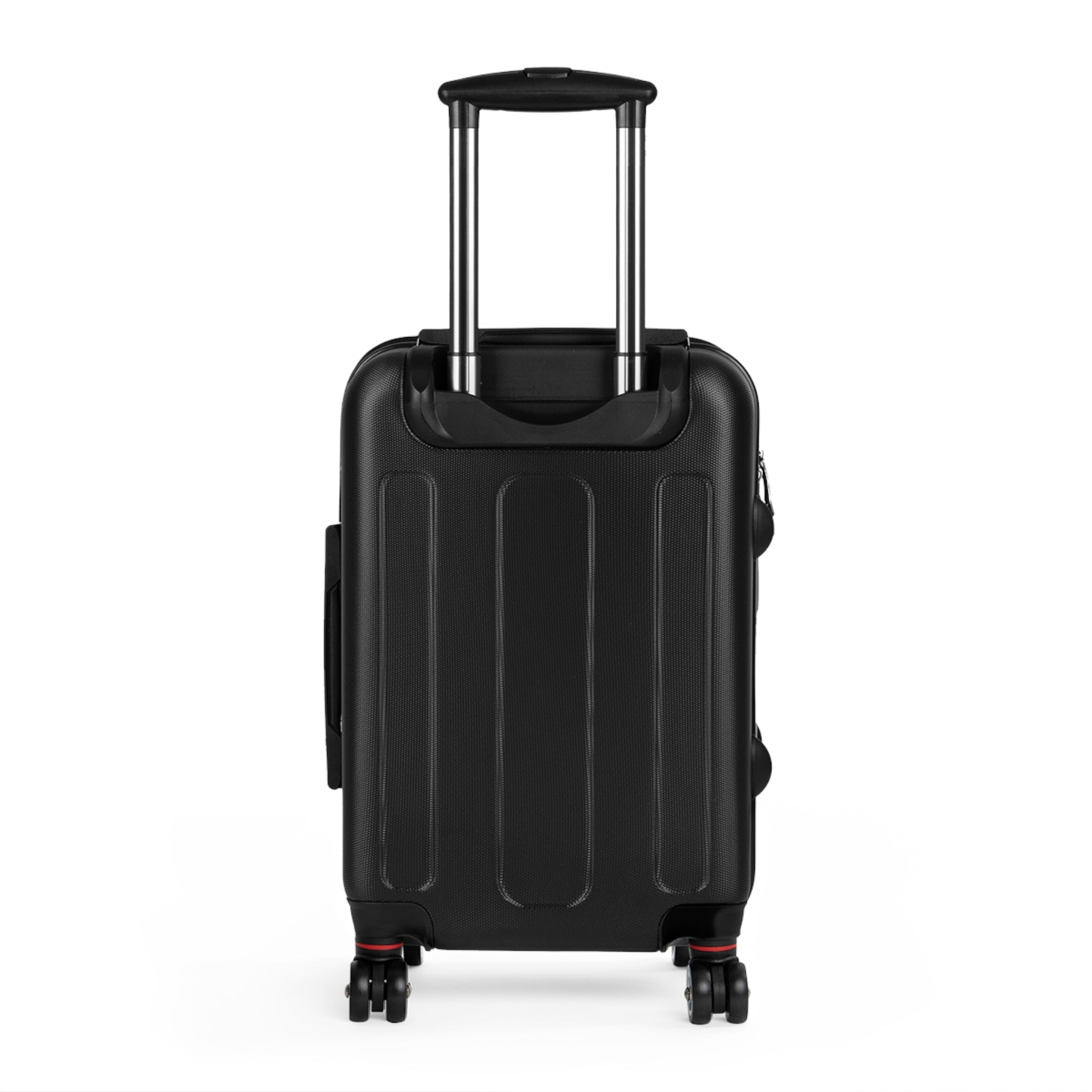 Lion Roar Carry-On Suitcase — "Faith Purpose Discipline" Motivational Travel Luggage